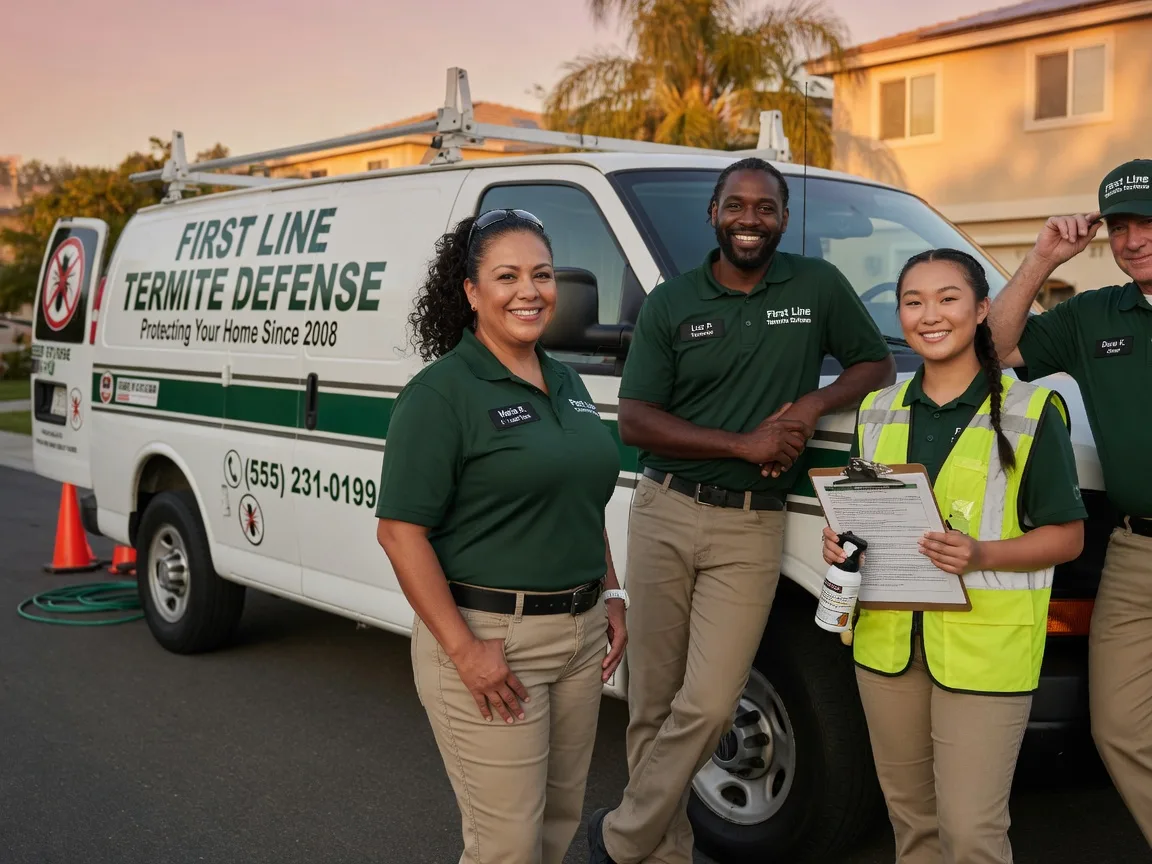 Termite Treatment company in Strong City, KS